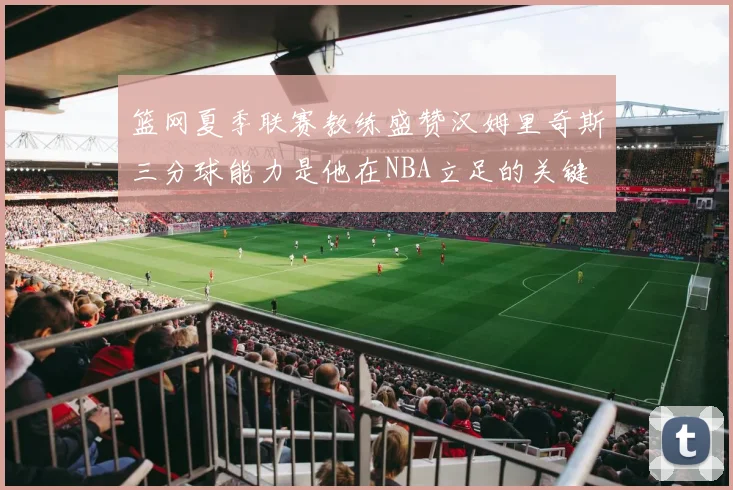 篮网夏季联赛教练盛赞汉姆里奇斯三分球能力是他在NBA立足的关键